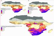 Subnational mapping of HIV incidence and mortality among individuals aged 15-49 years in sub-Saharan Africa, 2000-18: a modelling study