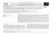 The value of bronchocele attenuation in pulmonary computed tomography in assessment of allergic bronchopulmonary aspergillosis in the background of cystic fibrosis: A cross-sectional study