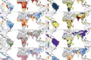 Mapping local patterns of childhood overweight and wasting in low- and middle-income countries between 2000 and 2017