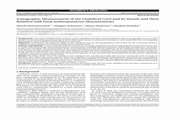 Sonographic Measurement of the Umbilical Cord and Its Vessels and Their Relation with Fetal Anthropometric Measurements