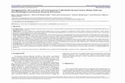 Diagnostic Accuracy of Coronary Calcium Score Less than 100 in Excluding Coronary Artery Disease