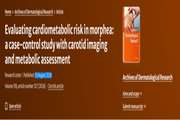 Evaluating cardiometabolic risk in morphea: a case-control study with carotid imaging and metabolic assessment