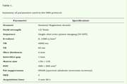 Role of apparent diffusion coefficient (ADC) and MRI-derived parameters in identifying p53-abnormal subtypes of endometrial cancer
