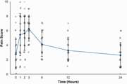 Pain Trajectories and Predictors Following Uterine Artery Embolization Using a Nitroglycerin-Lidocaine Protocol: A Prospective Study