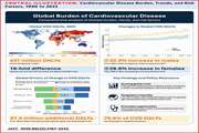 Global, Regional, and National Burden of Cardiovascular Diseases and Risk Factors in 204 Countries and Territories, 1990-2023