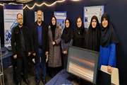 Radiology Research Center Sets Up a Booth at Mahdi Clinic to Celebrate the 90th Anniversary of Tehran University of Medical Sciences