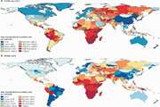 Global burden of 288 causes of death and life expectancy decomposition in 204 countries and territories and 811 subnational locations, 1990/2021: a systematic analysis for the Global Burden of Disease Study 2021