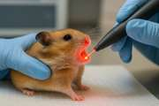 The Effect of Laser Bio-modulation on Dysplastic Lesions, an Animal Study 