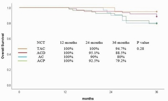 Neoadjuvant Chemotherapy in Patients with HER2-Negative Breast Cancer {faces}