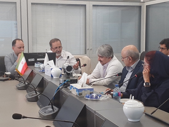 توسعه همکاری‌ه میان دانشگاه شهید بهشتی و مرکز تحقیقات رادیولوژی 