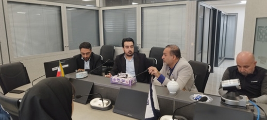 نشست مشترک مرکز تحقیقات و سازمان پزشکی قانونی کشور 