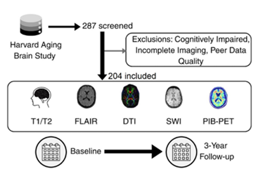 DTI-ALPS as a Biomarker of Small Vessel Disease Progression  {faces}