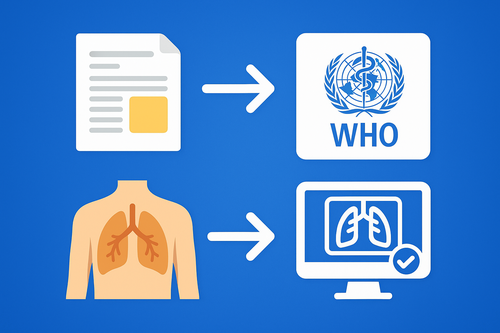 درخشش پژوهشگران مرکز تحقیقات رادیولوژی در گایدلاین‌های سازمان جهانی بهداشت؛ استناد معتبر WHO به مقاله محققان مرکز