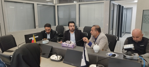 نشست مشترک مرکز تحقیقات و سازمان پزشکی قانونی کشور با محوریت بررسی کاربردهای هوش مصنوعی در ارتقای خدمات تخصصی برگزار شد