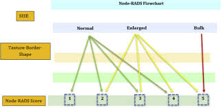 Diagnostic value of Node-RADS in predicting lymph node metastasis in endometrial cancer