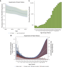 Global, Regional, and National Burden of Myocarditis and Its Impairment, 1990-2023