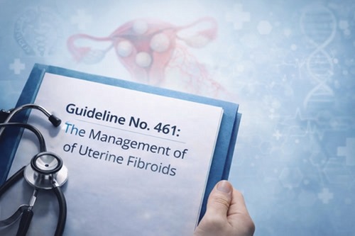 The New Canadian SOGC Guideline Cites Research from Iran’s Radiology Research Center