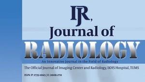 نشر العدد 2 أبريل 2025 من المجلة الإيرانية للأشعة